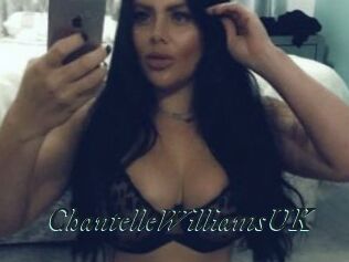 ChantelleWilliamsUK