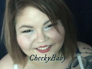 CheekyBaby