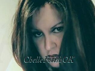 ChelleFetishOK