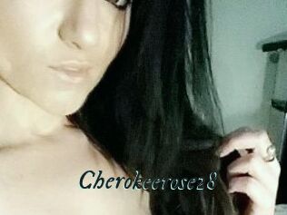 Cherokeerose28