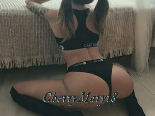 CherryMary18