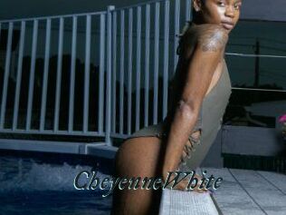 Cheyenne_White