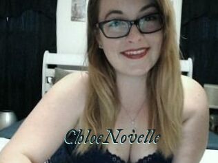 ChloeNovelle