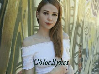 ChloeSykes