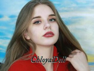 ChloyaDoll