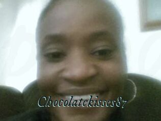 Chocolatekisses87