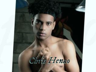 Chris_Henao
