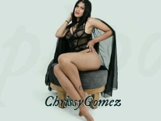 ChrissyGomez