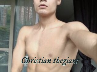 Christian_thegiant