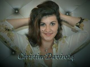 ChristineDavis024