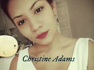 Christine_Adams