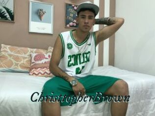 ChristtopherBrown