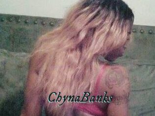 ChynaBanks
