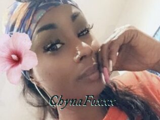 ChynaFoxxx