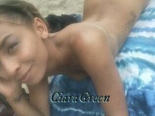 Ciara_Green