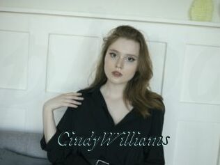 CindyWilliams