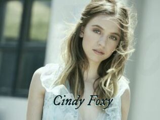 Cindy_Foxy