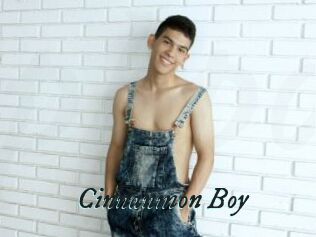 Cinnanmon_Boy