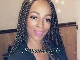 CinnomonKyia