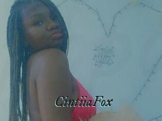 CintiiaFox