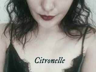 Citronelle