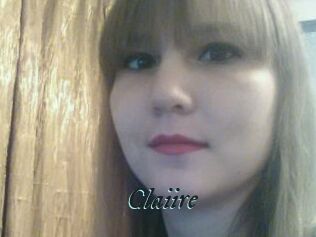 Claiire