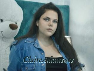 ClaireAdamsons