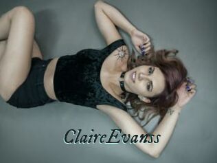 ClaireEvanss