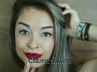 ClaireHallein