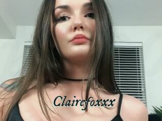 Clairefoxxx