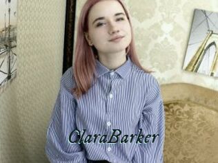 ClaraBarker