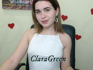 ClaraGreen