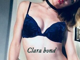 Clara_bond