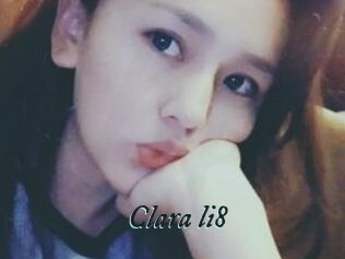 Clara_li8