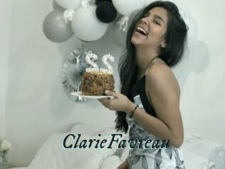 ClarieFavreau