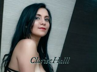 ClariseHalll