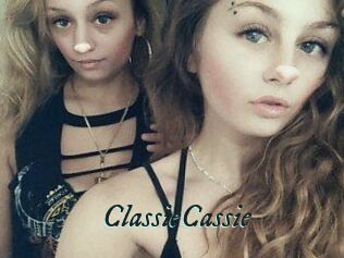 ClassieCassie