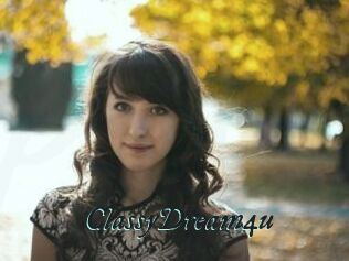 ClassyDream4u