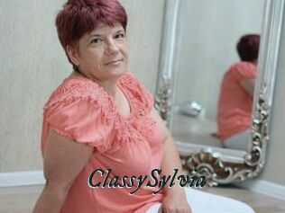 ClassySylvia