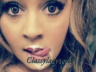 Classylady1on1