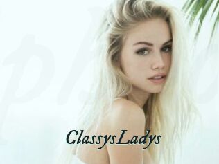 ClassysLadys
