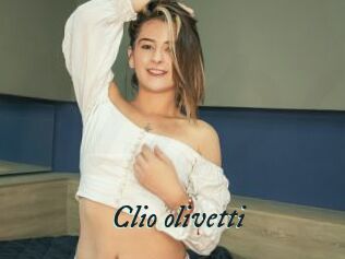 Clio_olivetti