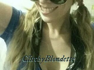 ClitchyBlondette