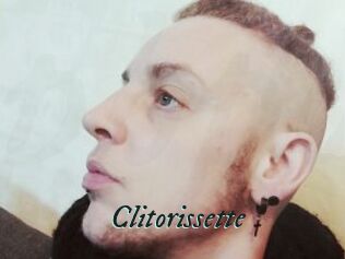 Clitorissette