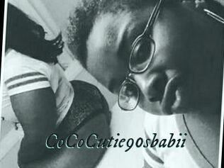 CoCoCutie90sbabii