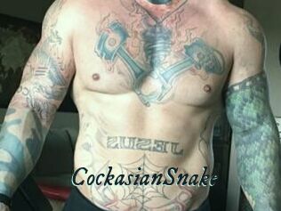 CockasianSnake