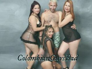 ColombianGuysBad Pharaons Porn