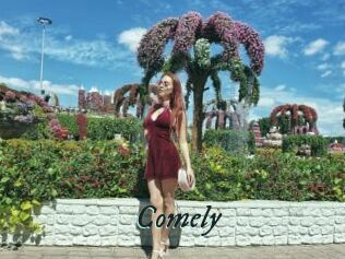 Comely