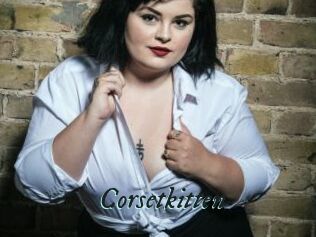 Corsetkitten
