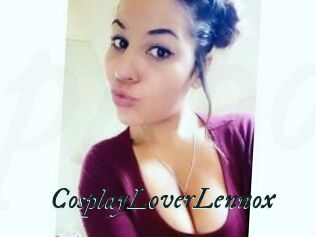 CosplayLoverLennox
